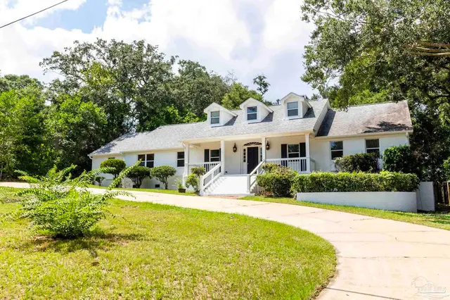 1280 Stow Ave, Pensacola FL 32503 exterior