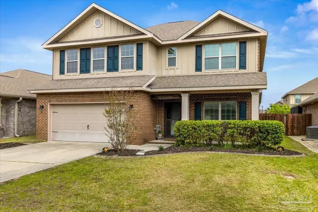 1760 Brantley Dr, Gulf Breeze FL 32563 exterior