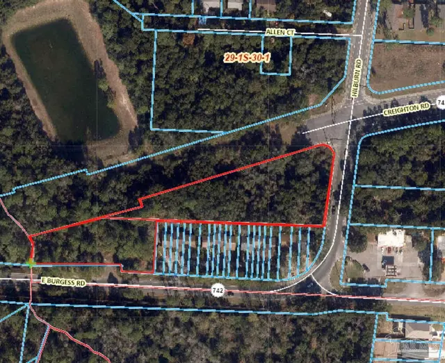 6013 Hilburn Rd property photo