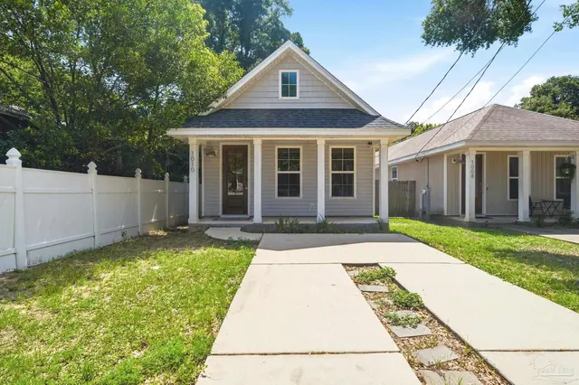 1010 N D St, Pensacola FL 32501 exterior
