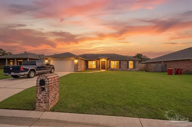 5514 Mill Race Circle, Pace FL 32571 exterior