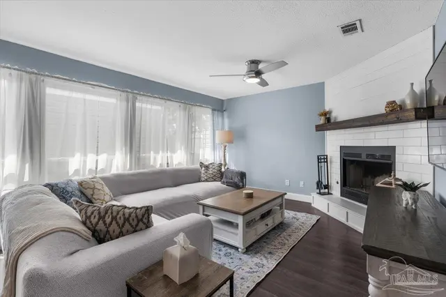 3541 La Mancha Way, Pensacola FL 32503 exterior