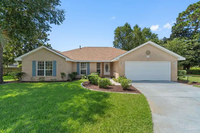 9277 Hansel Dr, Navarre FL 32566 exterior