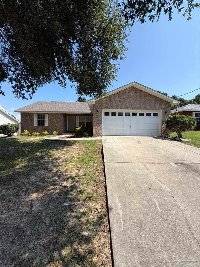6130 Ashton Woods Cir # 1, Milton FL 32570 exterior