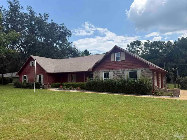 6200 Jays Way, Milton FL 32570 exterior