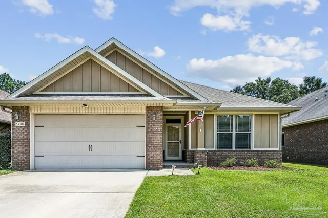 5208 Parkside Dr, Pace FL 32571 exterior