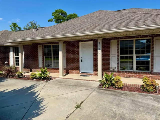 1570 Woodlawn Way, Gulf Breeze FL 32563 exterior