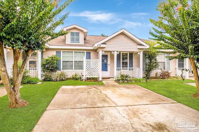 8124 Heirloom Dr, Pensacola FL 32514 exterior