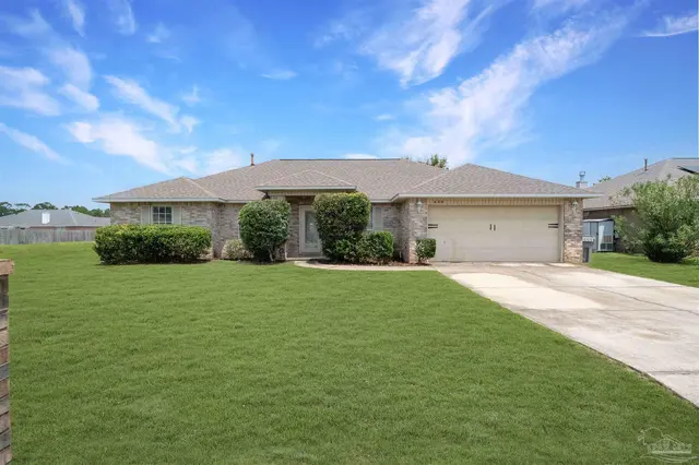 630 Downhaul Dr, Pensacola FL 32507 exterior