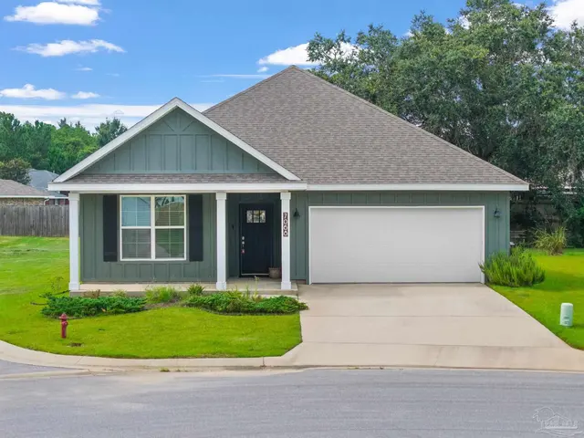 7068 Whitetail Run Dr, Pensacola FL 32526 exterior