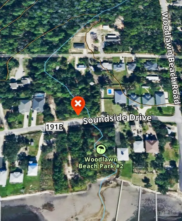 Lot 6 Soundside Dr property photo