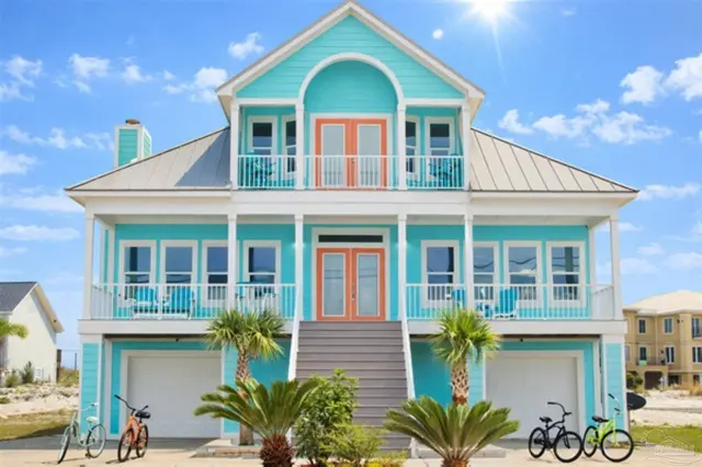 7777 White Sands Blvd, Navarre Beach FL 32566 exterior