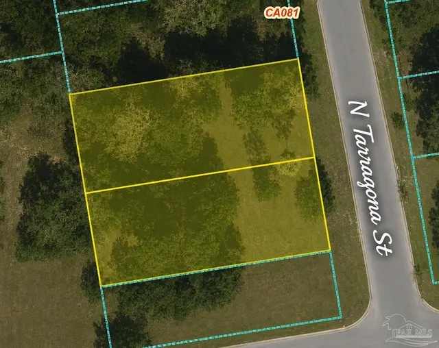 2405 N Tarragona St, Pensacola FL 32503 exterior
