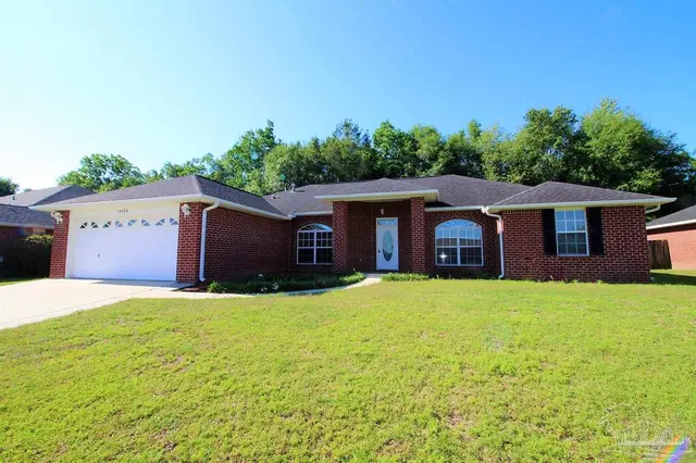 10878 Country Ostrich Dr, Pensacola FL 32534 exterior