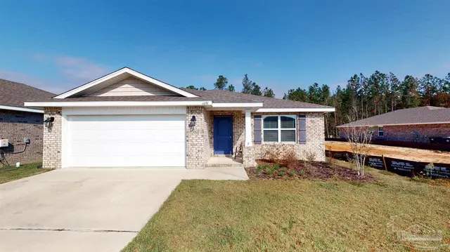 4696 Integrity Ct, Milton FL 32570 exterior