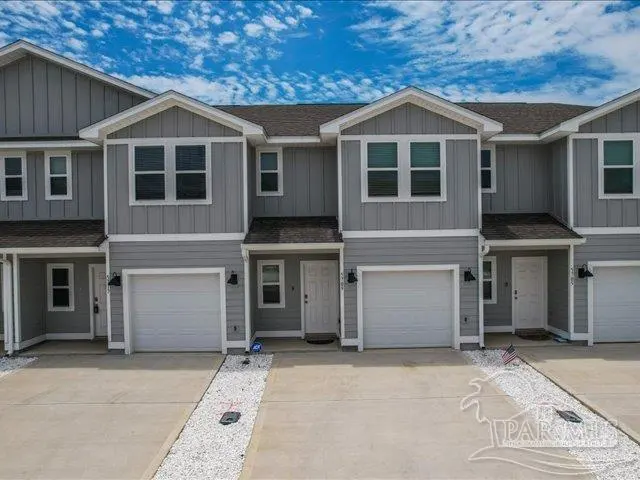 5709 Stellarjay St, Gulf Breeze FL 32563 exterior