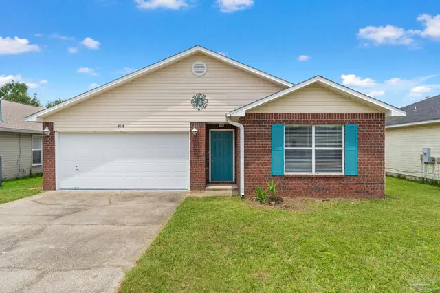 4116 Spinnaker Pl, Pensacola FL 32507 exterior