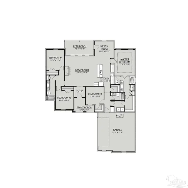 2954 Mountain Laurel Tr # LOT 2F-2 property photo