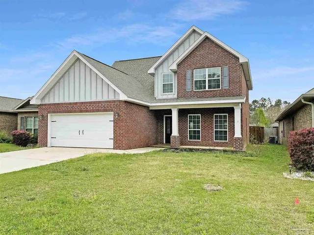 2236 Somerville Ct, Pensacola FL 32506 exterior