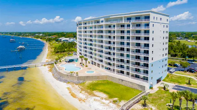 154 Ethel Wingate Dr # 102, Pensacola FL 32507 exterior