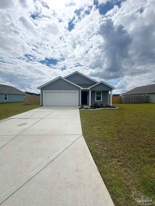 4670 Eagles Ridge Rd, Pace FL 32571 exterior