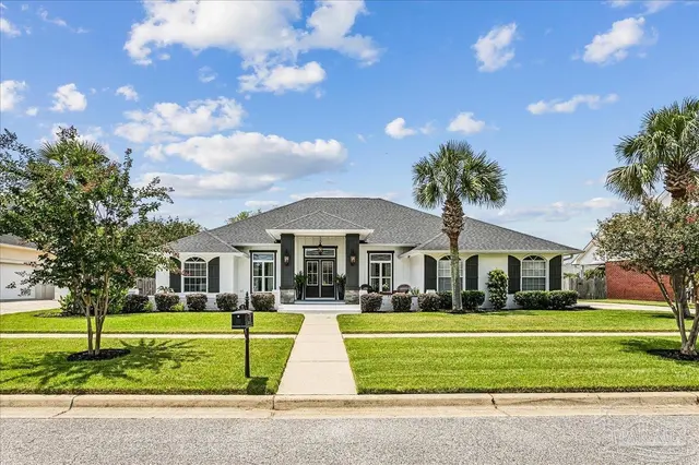 321 Mt Airy St, Cantonment FL 32533 exterior