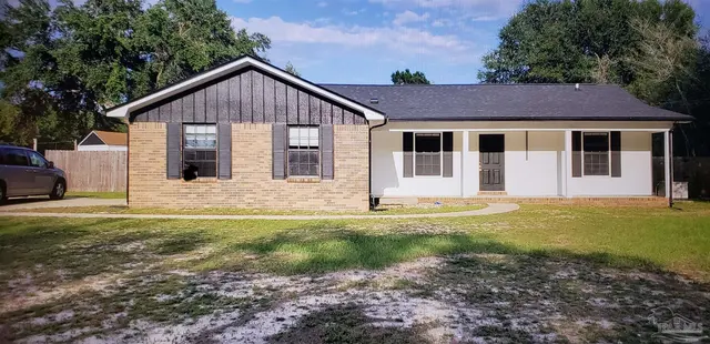 4200 Sablan Ln, Milton FL 32583 exterior