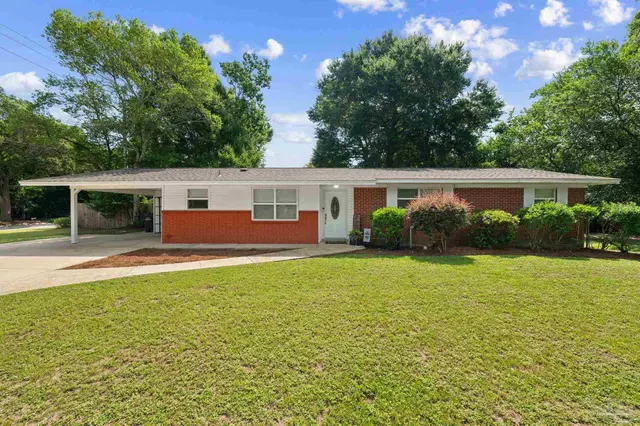 7220 Schwab Dr, Pensacola FL 32504 exterior