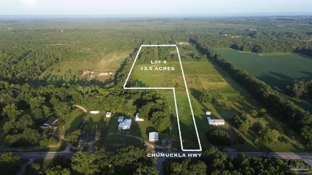 Lot 4 Chumuckla Hwy, Pace FL 32571 exterior