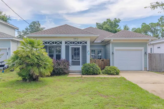 5412 Viking Rd, Pensacola FL 32507 exterior