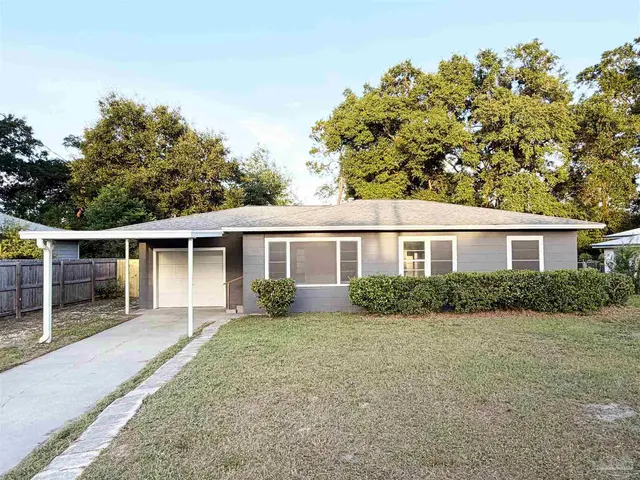 240 Callaway Ave, Pensacola FL 32505 exterior