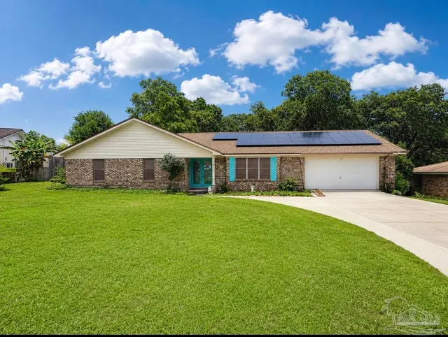 6 Rodgers Pl, Pensacola FL 32506 exterior