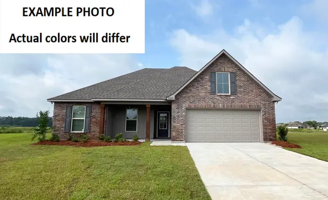 4841 Turtledove St LOT F, Pace FL 32571 exterior