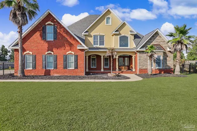 3396 Indian Hills Dr, Pace FL 32571 exterior