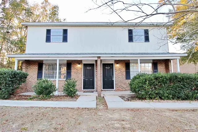 9615 Sandpiper St, Pensacola FL 32514 exterior