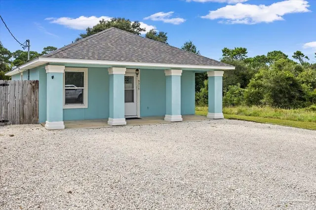 5315 Mcgrits Blvd, Pensacola FL 32507 exterior