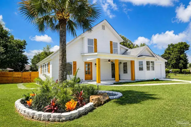 4499 Cessnock Dr, Pensacola FL 32514 exterior