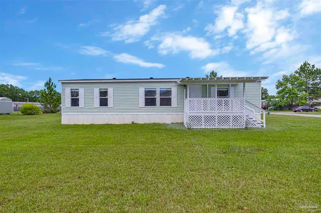 119 Kathryn Dr, Pensacola FL 32506 exterior