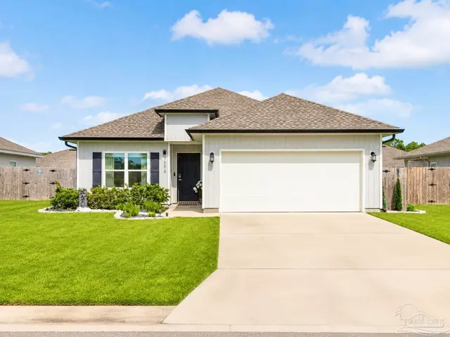 9656 Sagewood Dr, Pensacola FL 32526 exterior