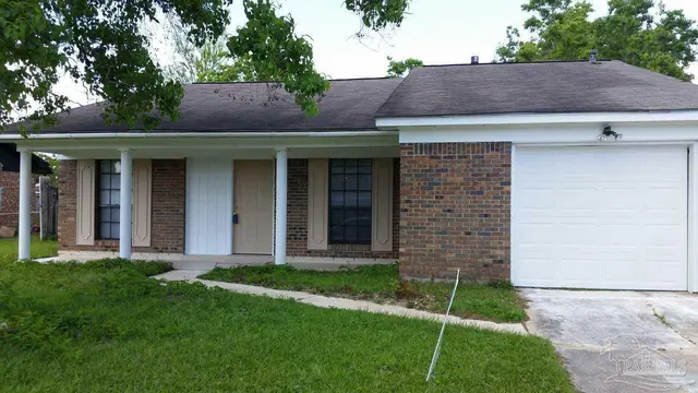 7106 Redondo Dr, Pensacola FL 32526 exterior