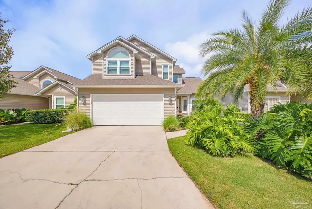 1125 Lionsgate Ln, Gulf Breeze FL 32563 exterior
