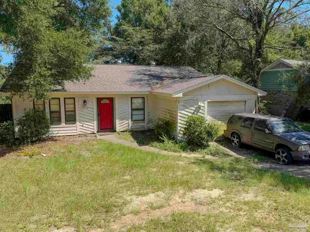 4619 Gladstone Dr, Pensacola FL 32514 exterior