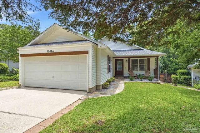 10065 Foxrun Rd, Pensacola FL 32514 exterior