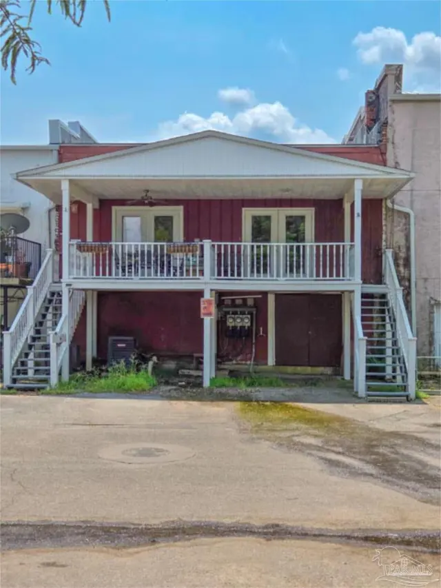 5236 Willing St, Milton FL 32570 exterior