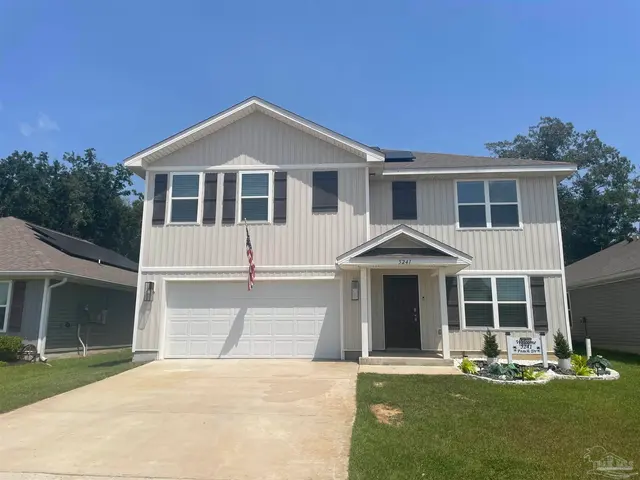 5241 Peach Dr, Pace FL 32571 exterior