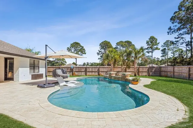 6693 Indian St, Navarre FL 32566 exterior