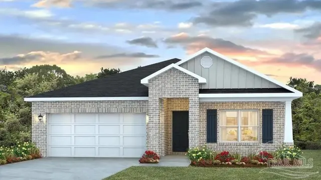 8162 Fir Tree Dr, Milton FL 32583 exterior