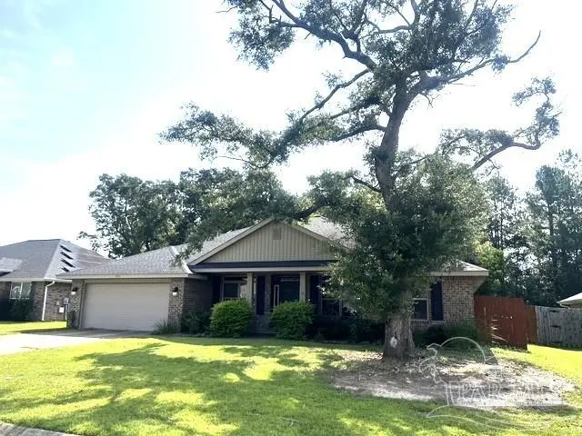 5924 Makenna Dr, Pensacola FL 32526 exterior