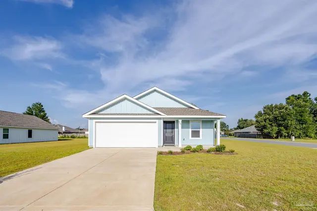 4665 Eagles Ridge Rd, Pace FL 32571 exterior