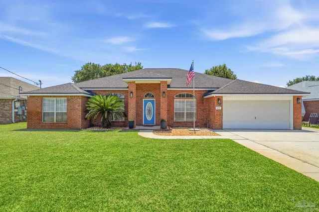 8241 Cosica Blvd, Navarre FL 32566 exterior